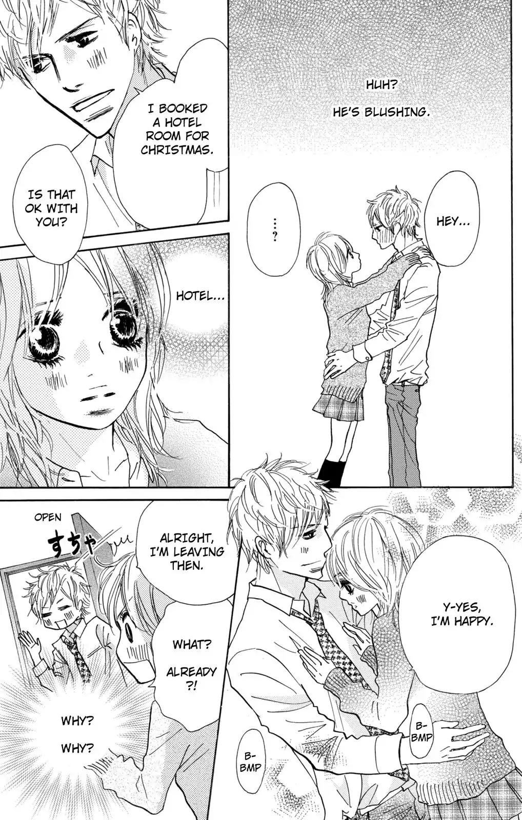Nakigao ni Kiss Chapter 9 page 11 - Chapter 9: act. 9