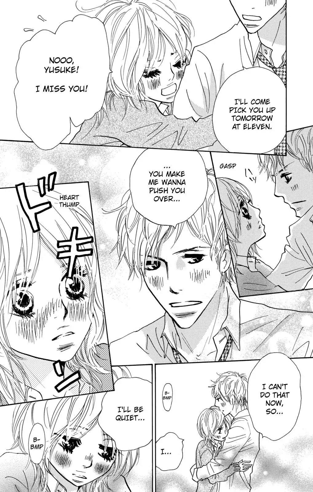 Nakigao ni Kiss Chapter 9 page 12 - Chapter 9: act. 9