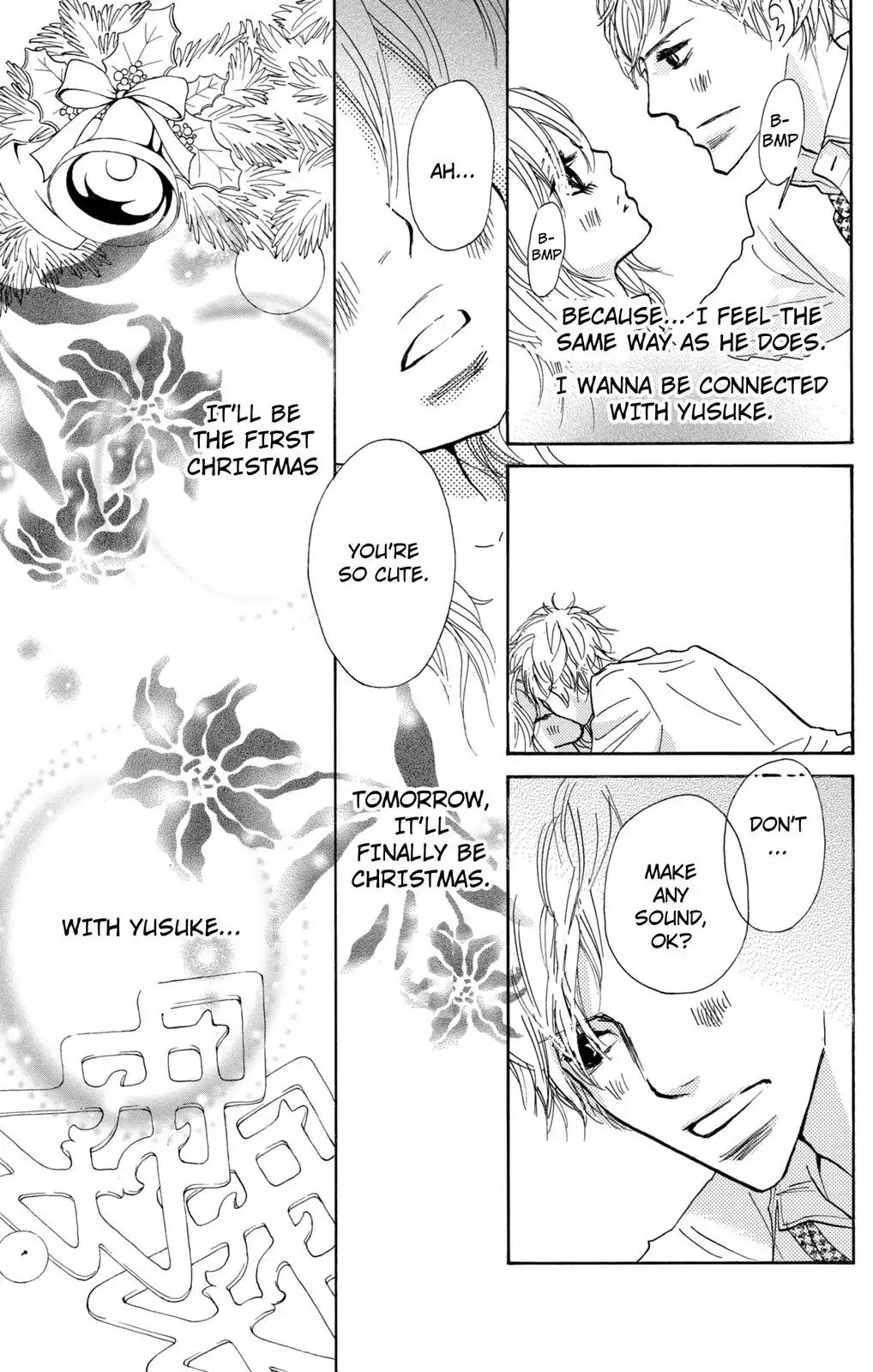 Nakigao ni Kiss Chapter 9 page 13 - Chapter 9: act. 9