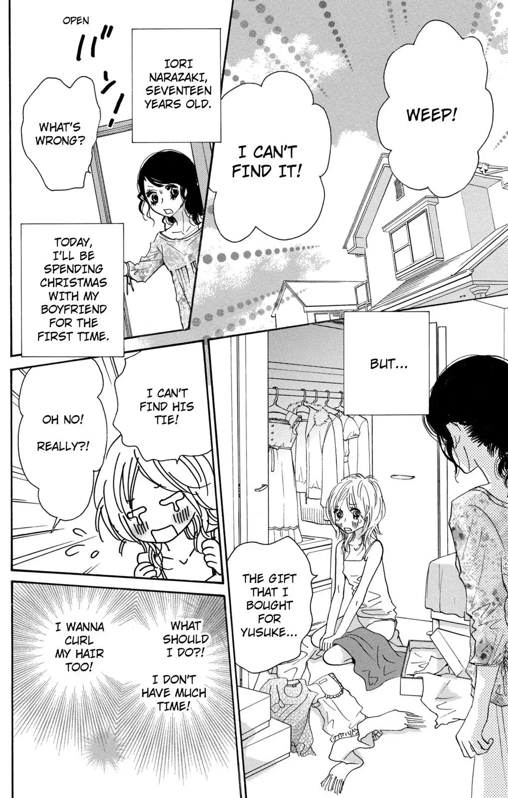 Nakigao ni Kiss Chapter 9 page 14 - Chapter 9: act. 9