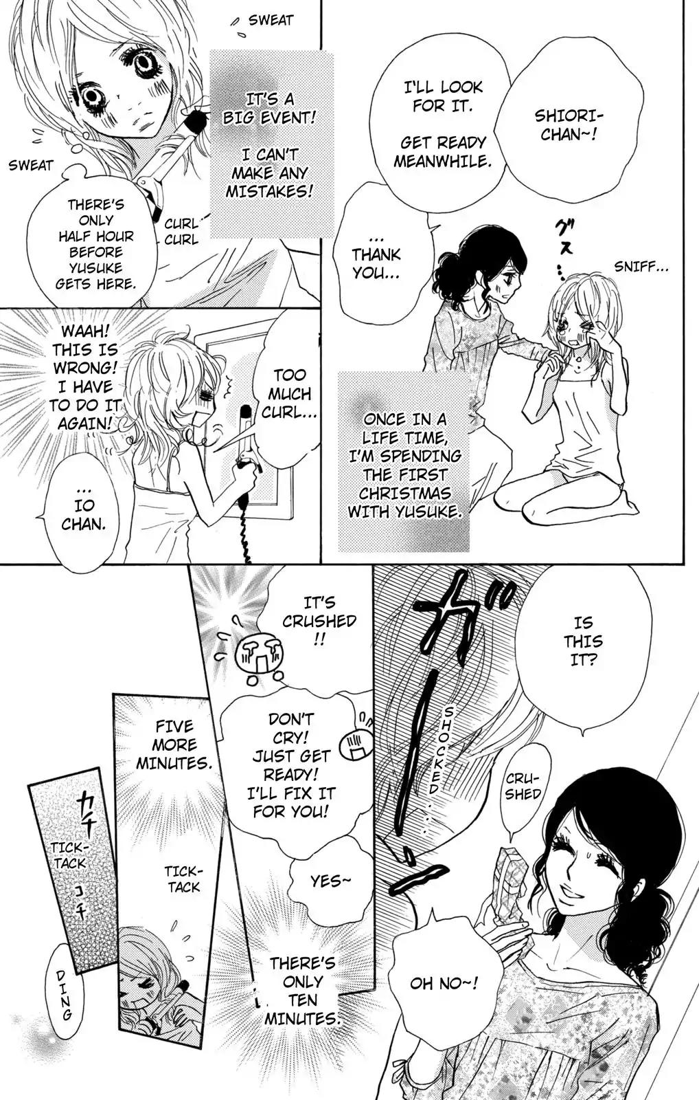 Nakigao ni Kiss Chapter 9 page 15 - Chapter 9: act. 9