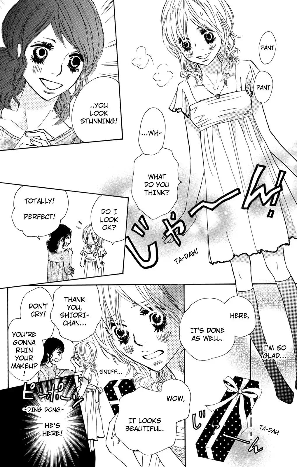 Nakigao ni Kiss Chapter 9 page 16 - Chapter 9: act. 9