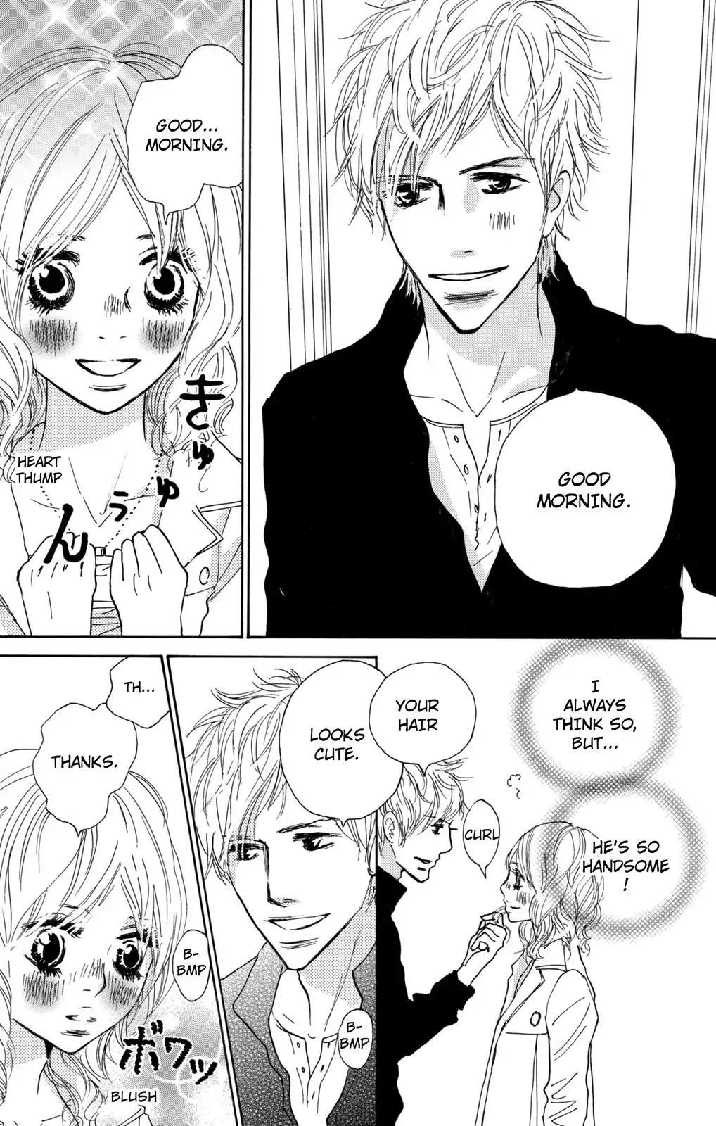 Nakigao ni Kiss Chapter 9 page 17 - Chapter 9: act. 9