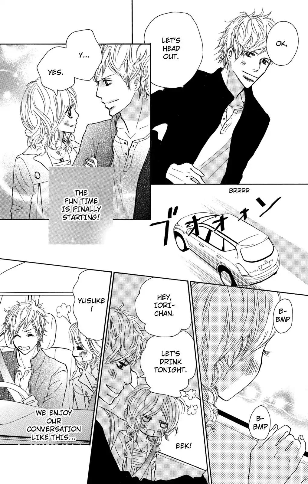 Nakigao ni Kiss Chapter 9 page 18 - Chapter 9: act. 9