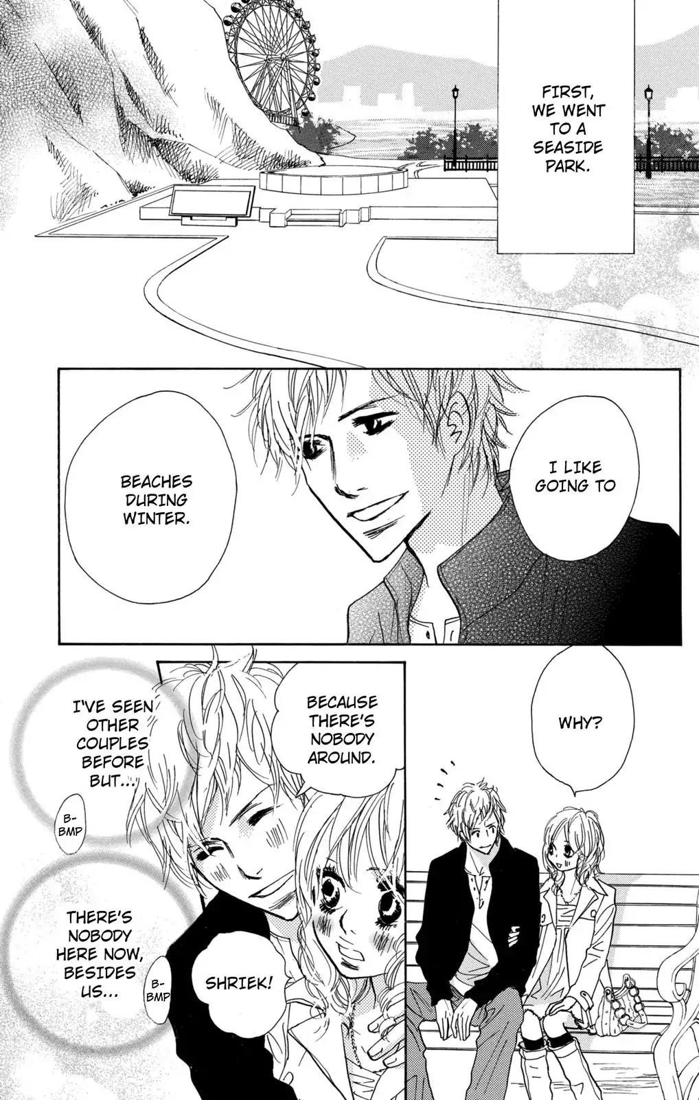 Nakigao ni Kiss Chapter 9 page 19 - Chapter 9: act. 9