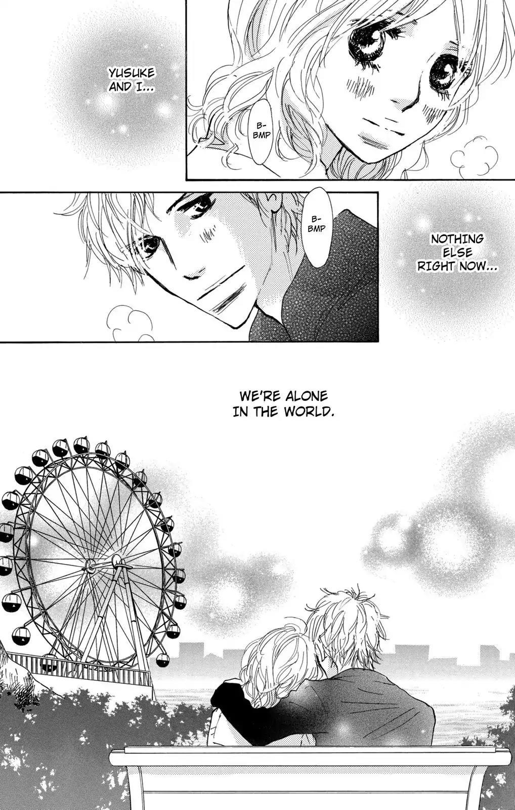 Nakigao ni Kiss Chapter 9 page 20 - Chapter 9: act. 9