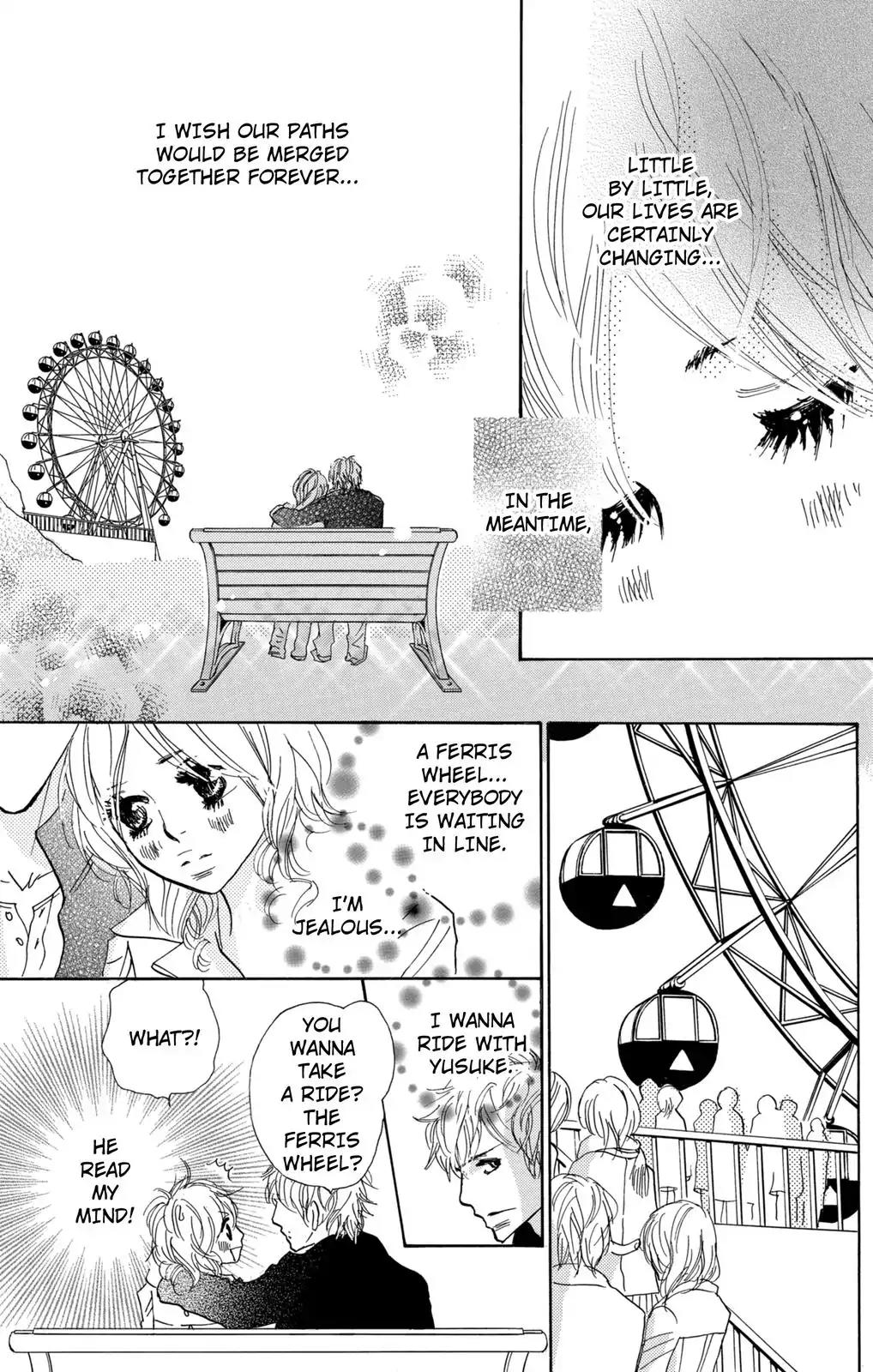 Nakigao ni Kiss Chapter 9 page 21 - Chapter 9: act. 9