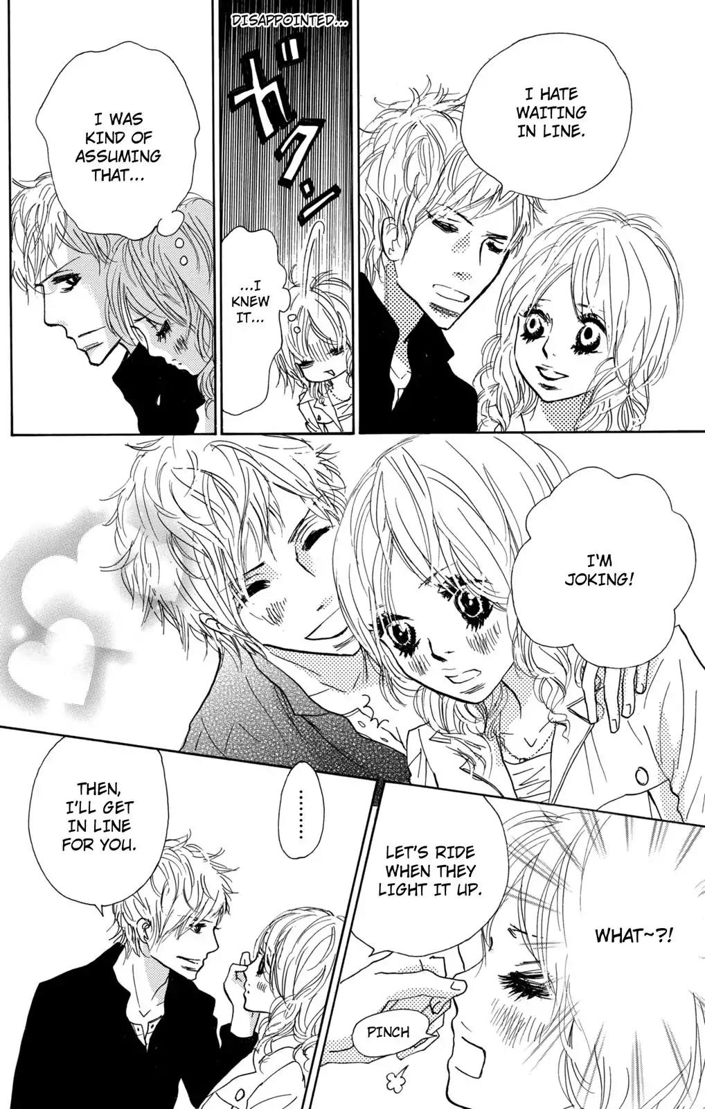 Nakigao ni Kiss Chapter 9 page 22 - Chapter 9: act. 9