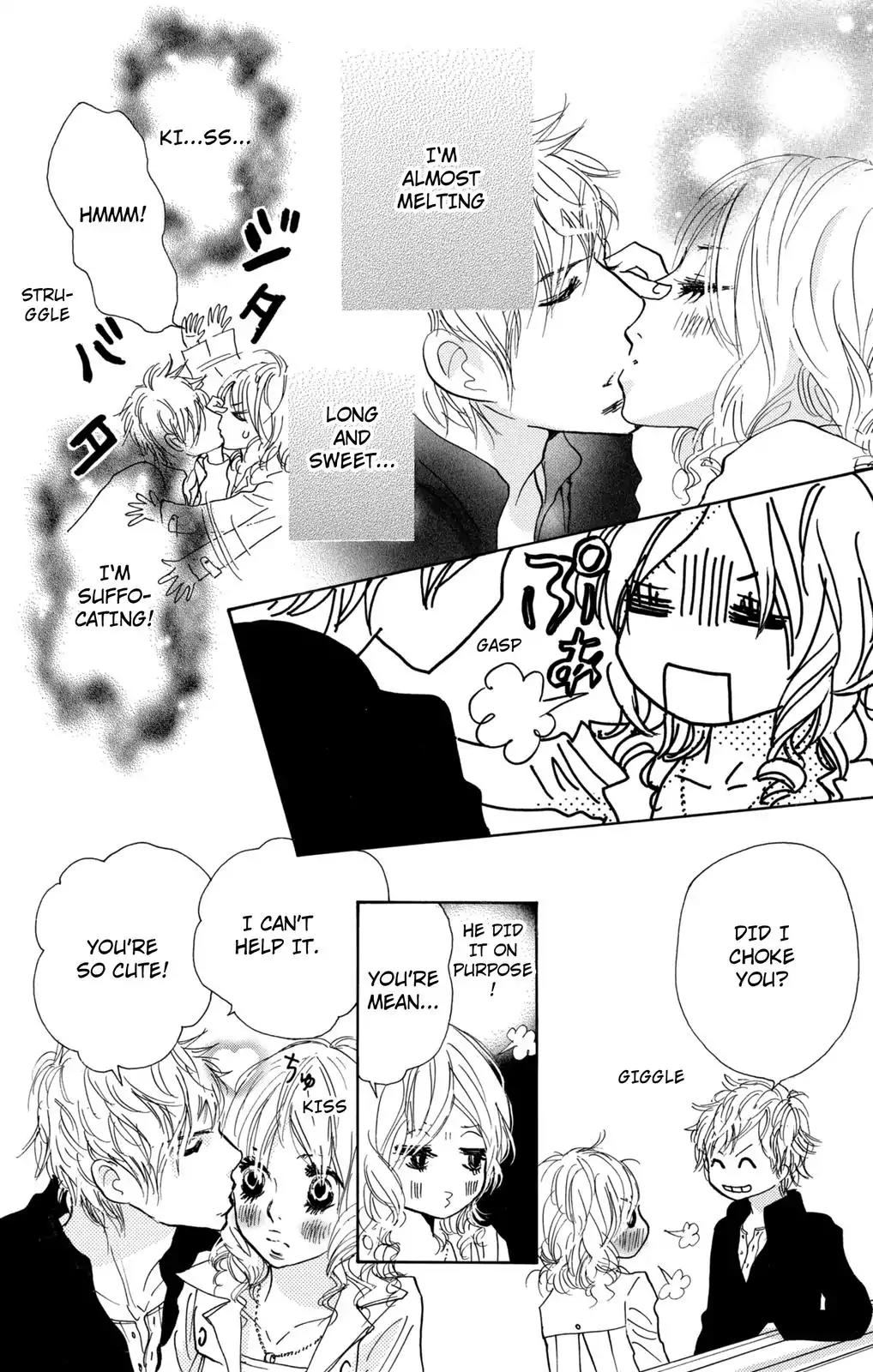 Nakigao ni Kiss Chapter 9 page 23 - Chapter 9: act. 9
