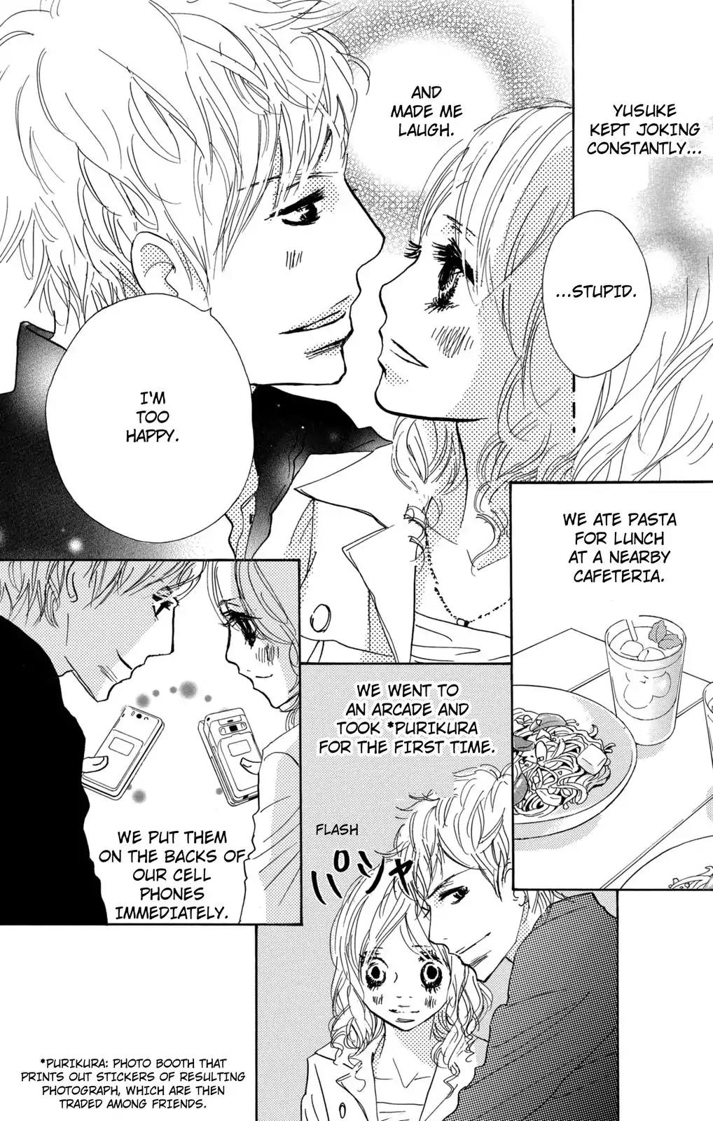 Nakigao ni Kiss Chapter 9 page 24 - Chapter 9: act. 9