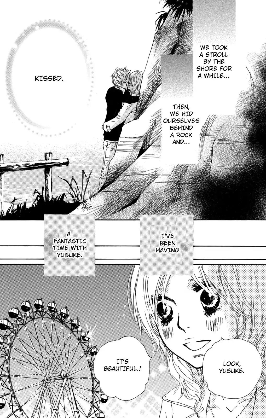Nakigao ni Kiss Chapter 9 page 25 - Chapter 9: act. 9