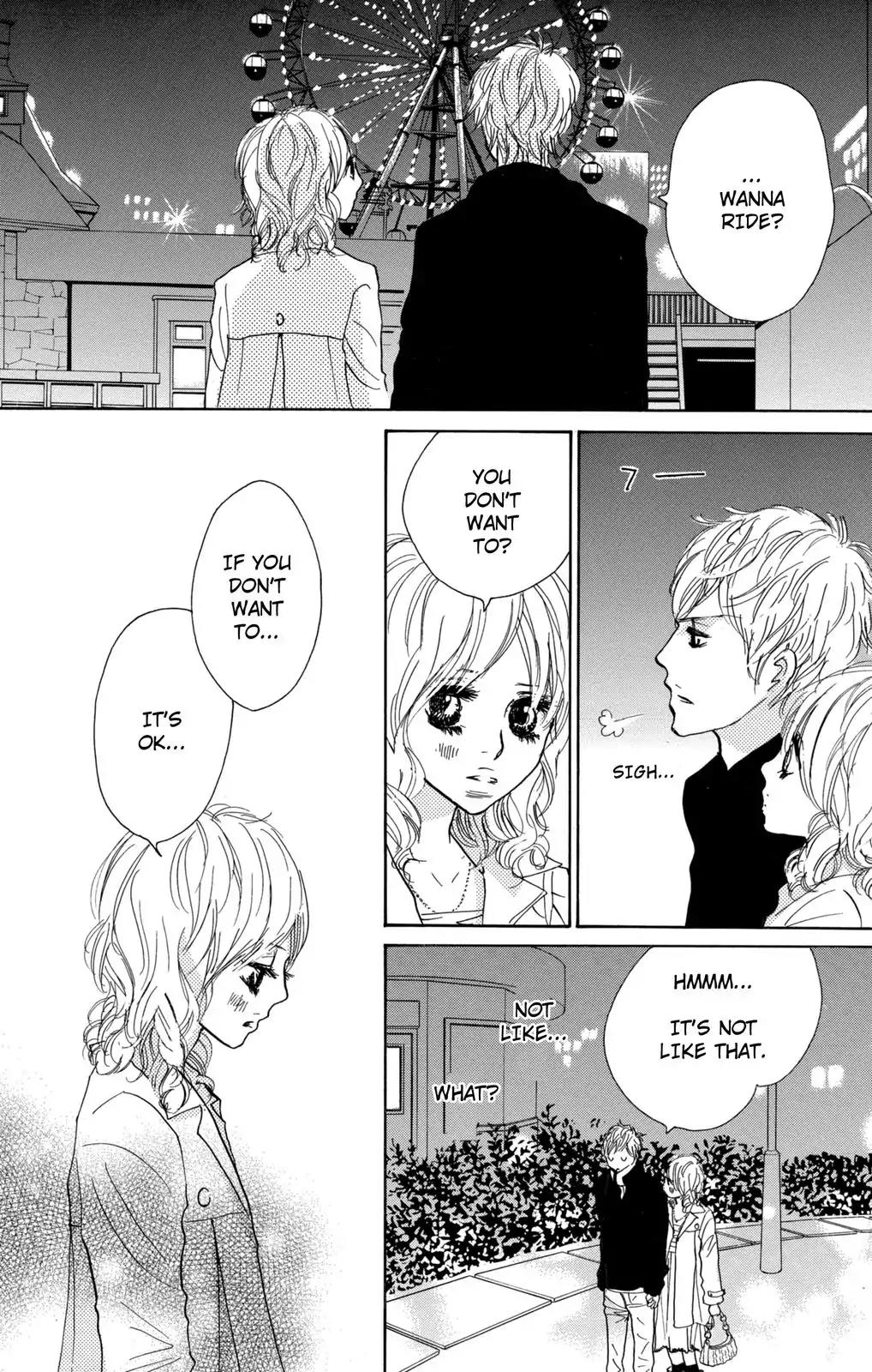 Nakigao ni Kiss Chapter 9 page 26 - Chapter 9: act. 9