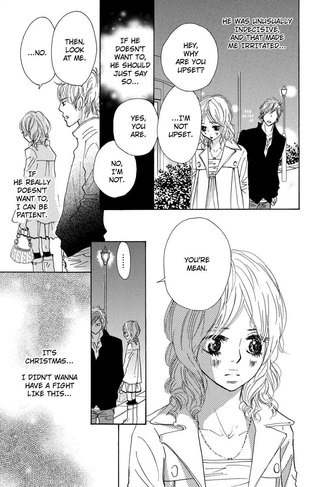 Nakigao ni Kiss Chapter 9 page 27 - Chapter 9: act. 9