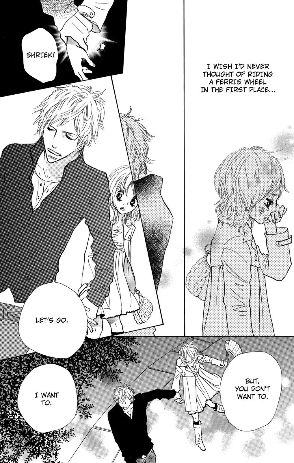 Nakigao ni Kiss Chapter 9 page 28 - Chapter 9: act. 9