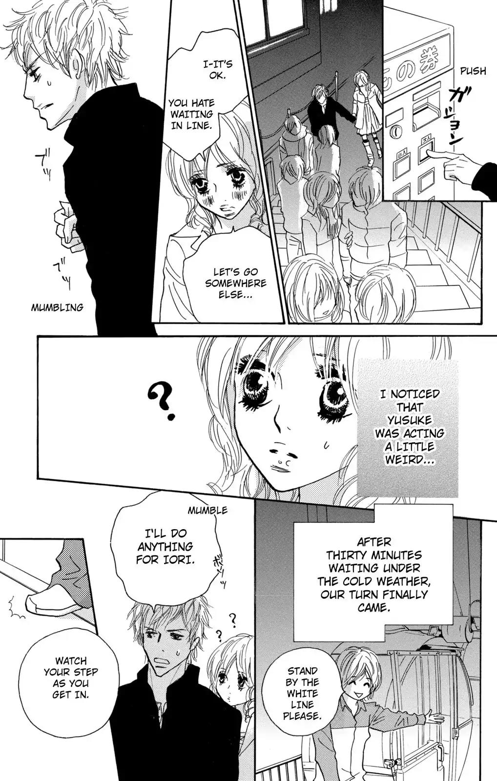 Nakigao ni Kiss Chapter 9 page 29 - Chapter 9: act. 9