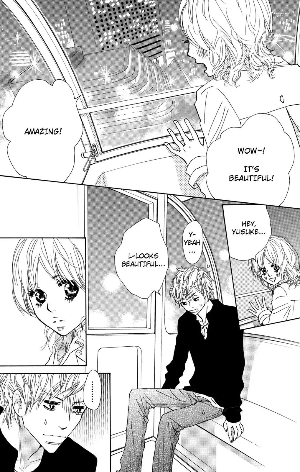 Nakigao ni Kiss Chapter 9 page 30 - Chapter 9: act. 9