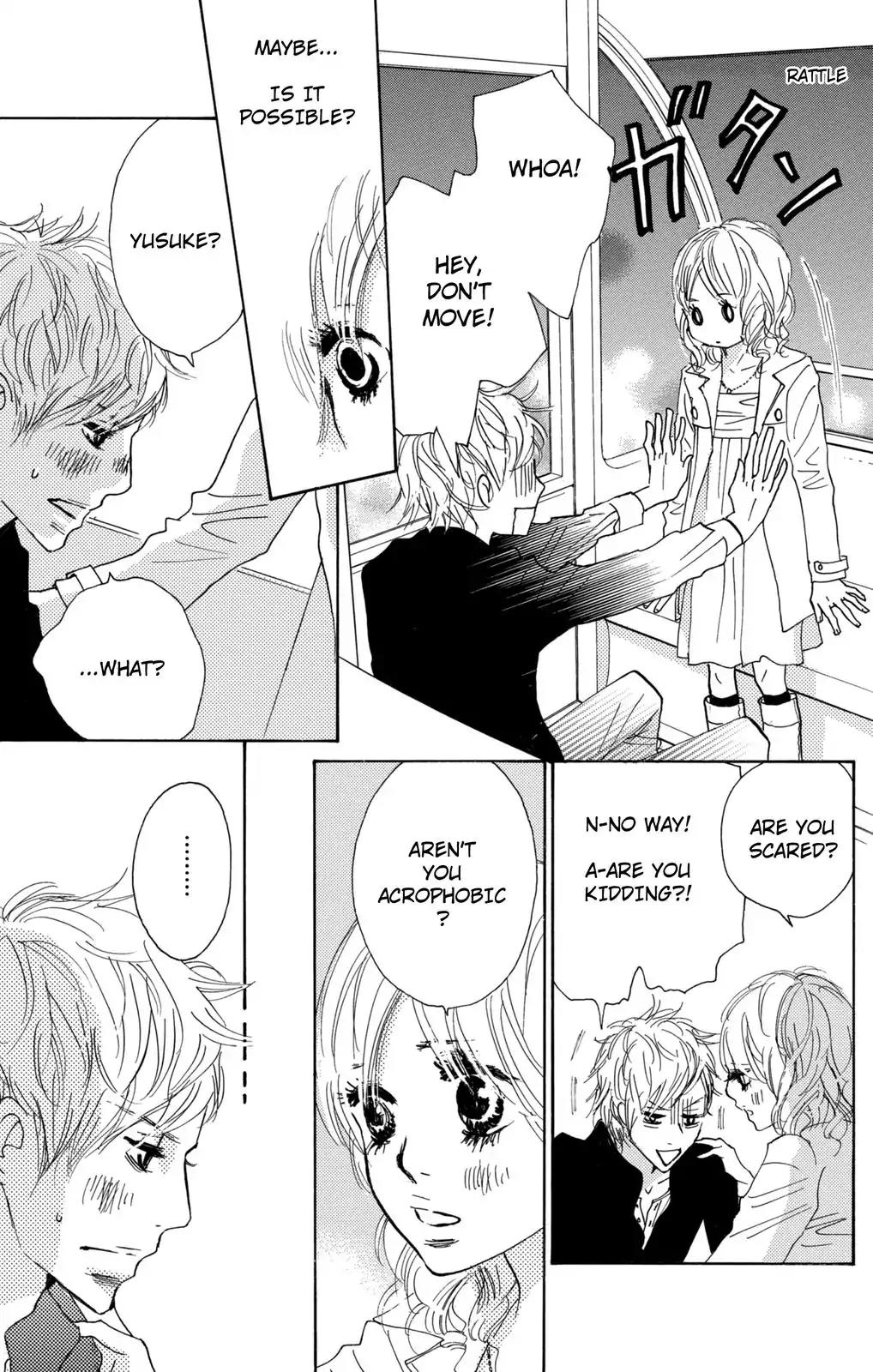 Nakigao ni Kiss Chapter 9 page 31 - Chapter 9: act. 9