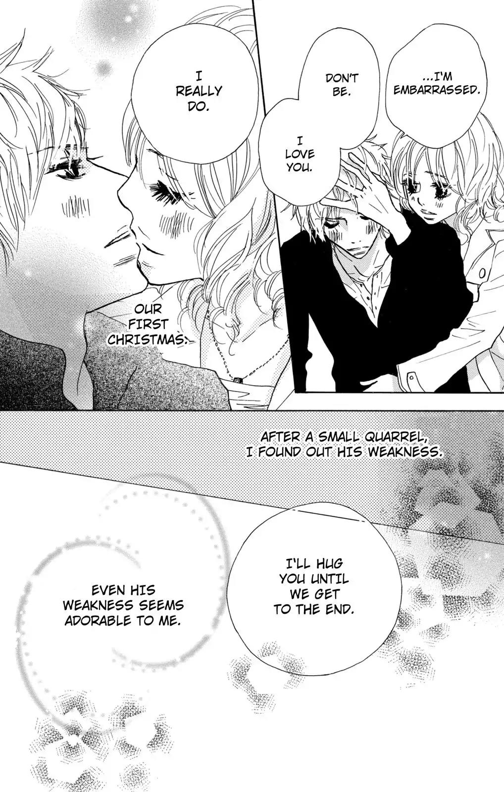 Nakigao ni Kiss Chapter 9 page 33 - Chapter 9: act. 9