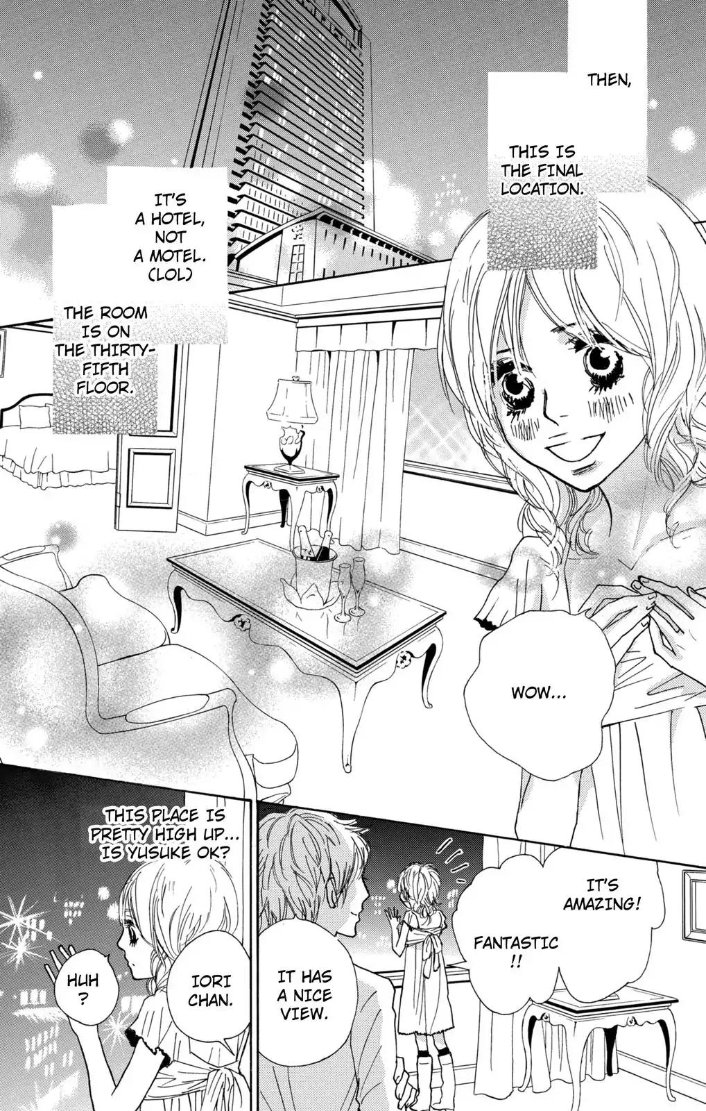 Nakigao ni Kiss Chapter 9 page 34 - Chapter 9: act. 9