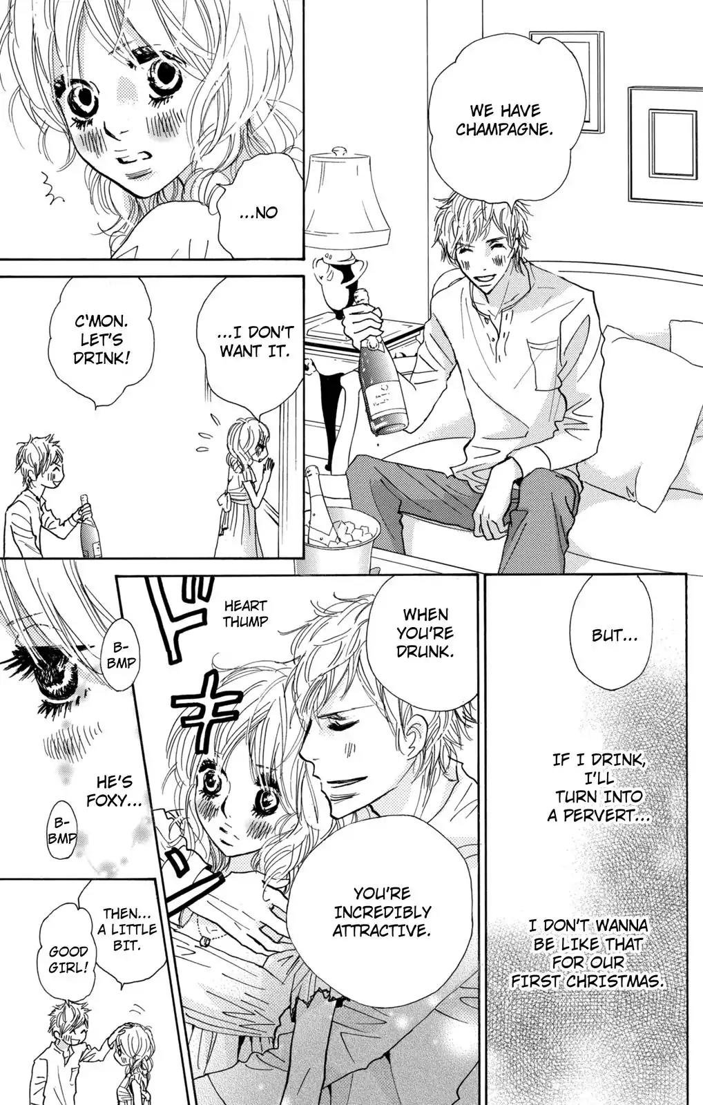 Nakigao ni Kiss Chapter 9 page 35 - Chapter 9: act. 9