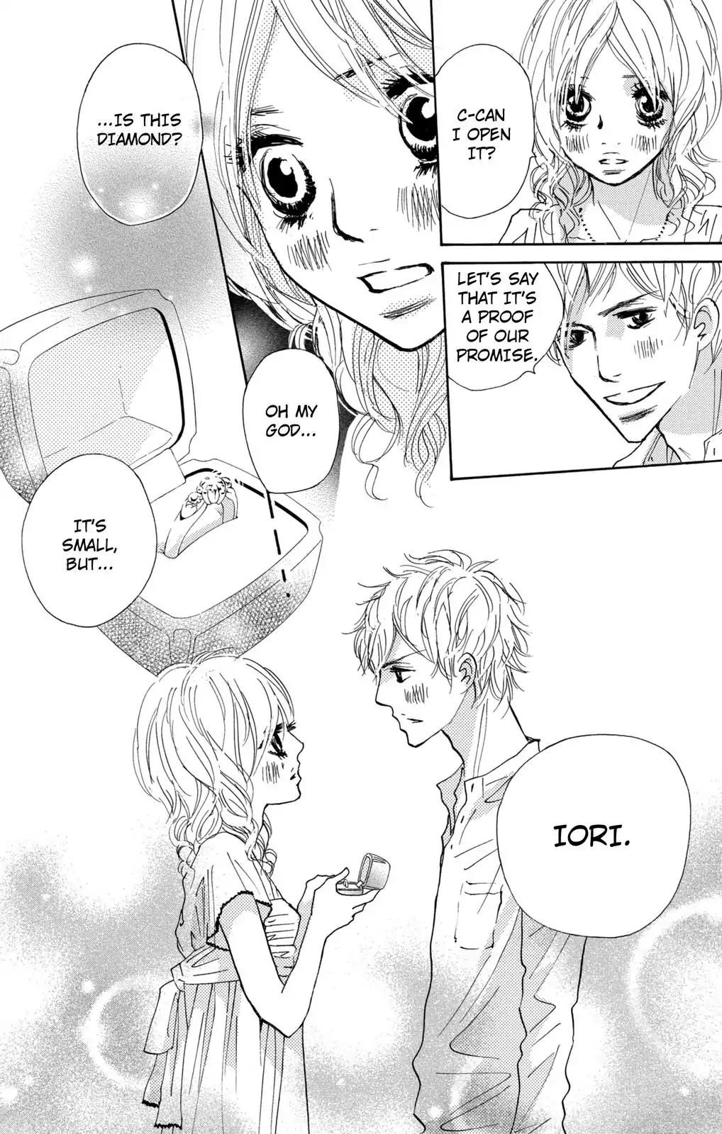 Nakigao ni Kiss Chapter 9 page 38 - Chapter 9: act. 9