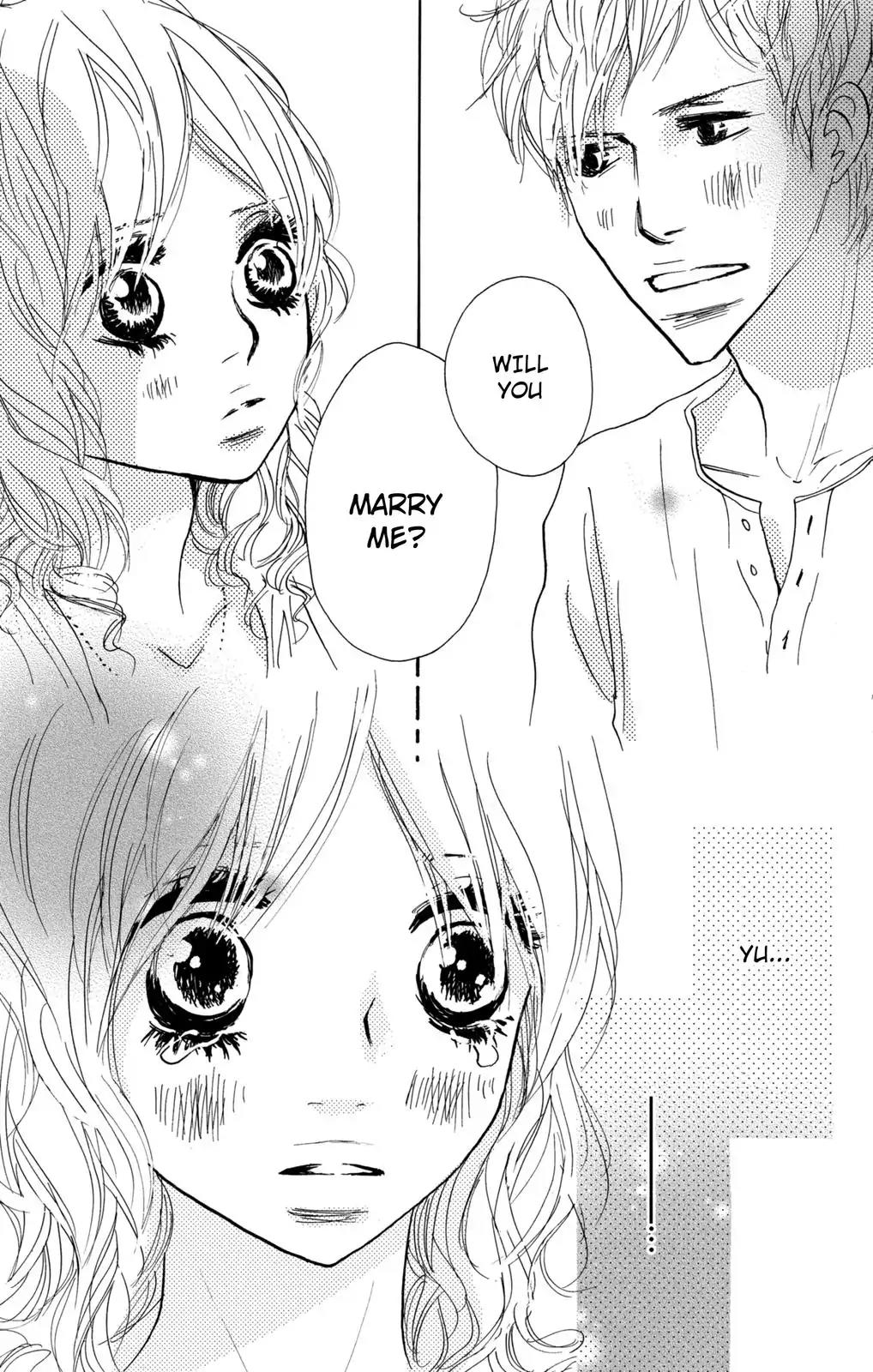 Nakigao ni Kiss Chapter 9 page 39 - Chapter 9: act. 9