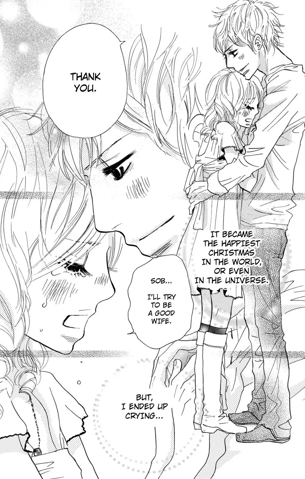 Nakigao ni Kiss Chapter 9 page 41 - Chapter 9: act. 9