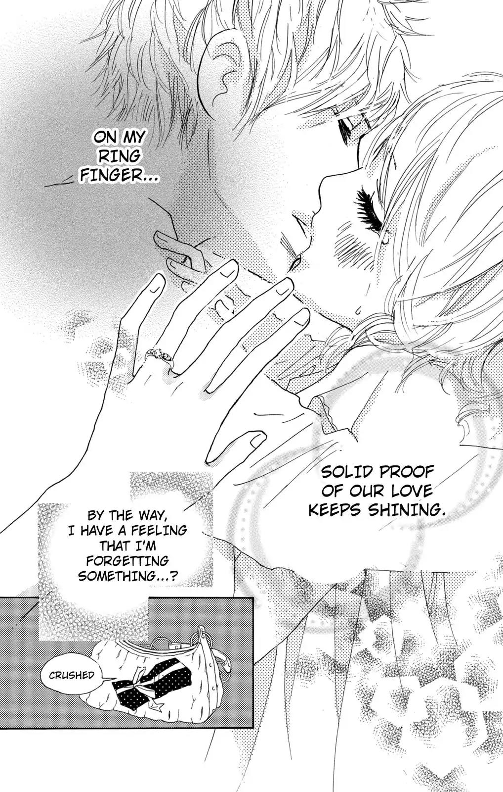 Nakigao ni Kiss Chapter 9 page 42 - Chapter 9: act. 9