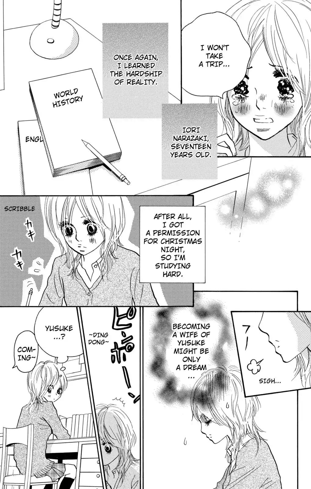 Nakigao ni Kiss Chapter 9 page 5 - Chapter 9: act. 9