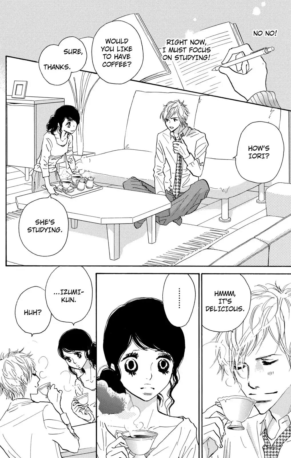 Nakigao ni Kiss Chapter 9 page 6 - Chapter 9: act. 9