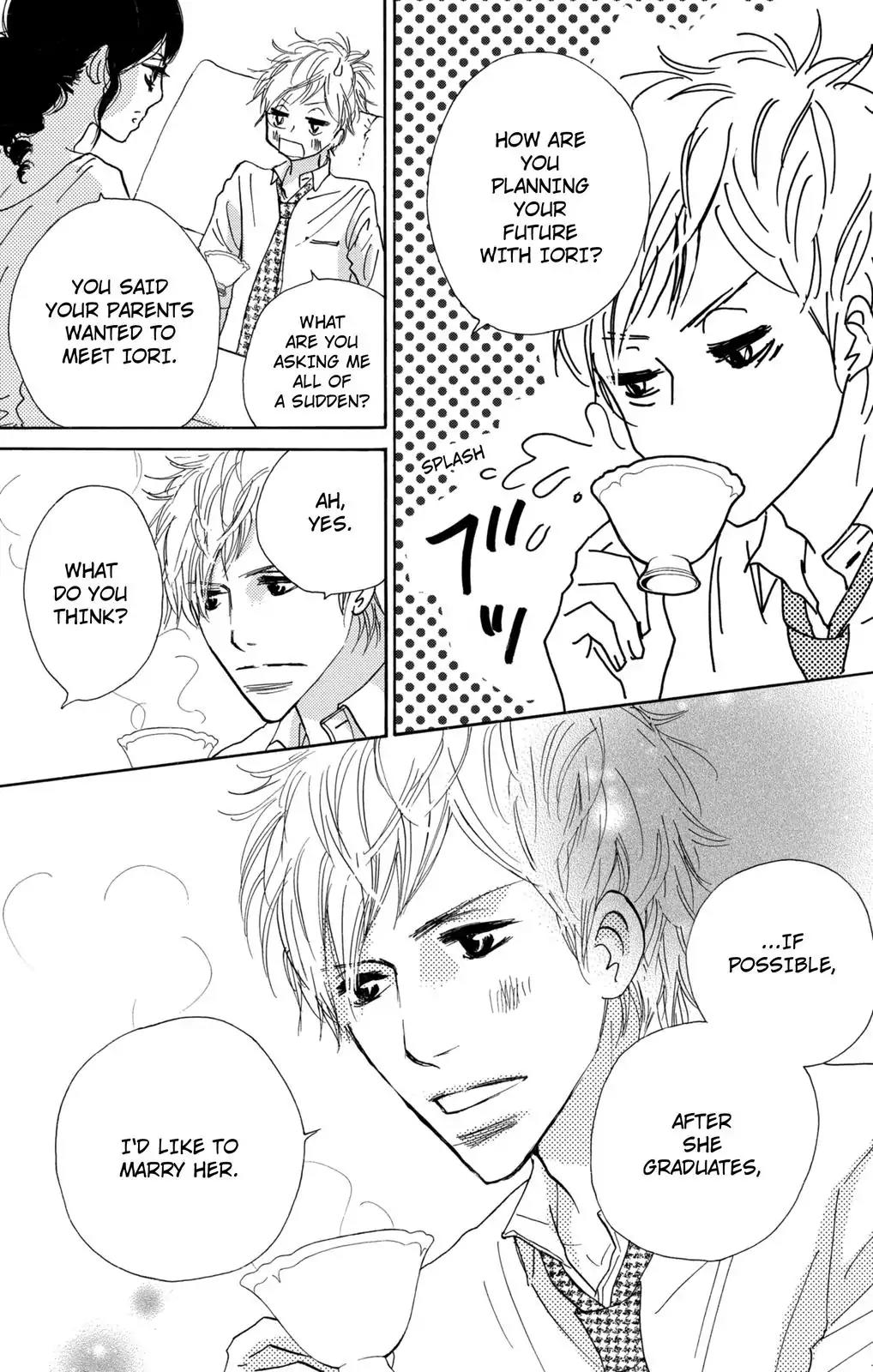 Nakigao ni Kiss Chapter 9 page 7 - Chapter 9: act. 9