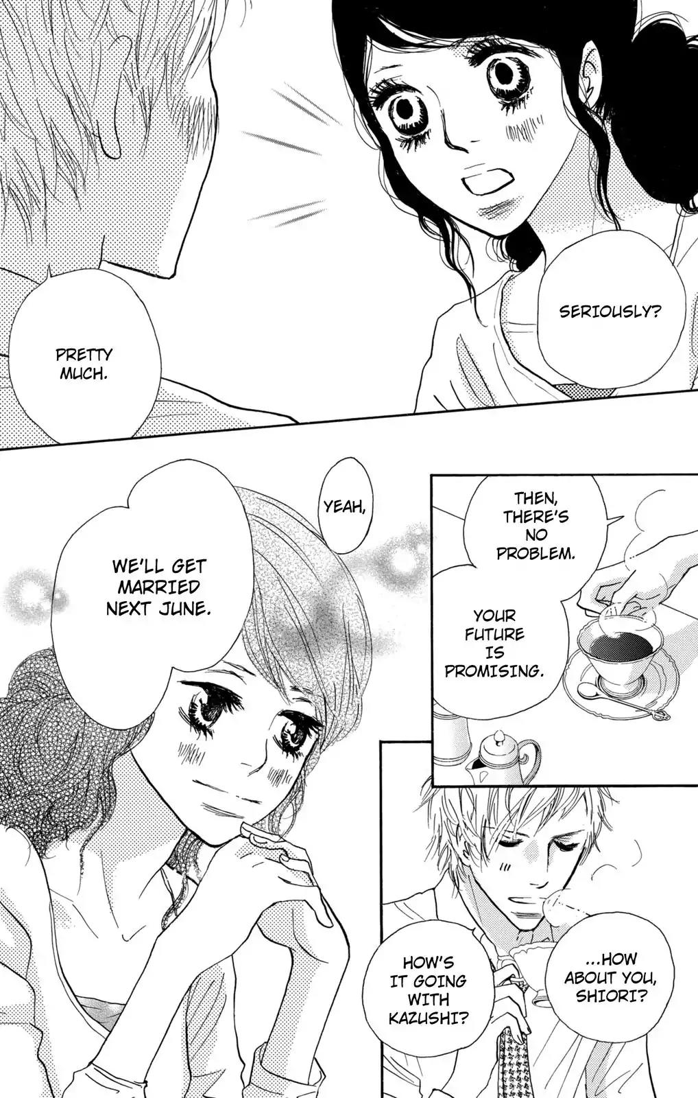 Nakigao ni Kiss Chapter 9 page 8 - Chapter 9: act. 9