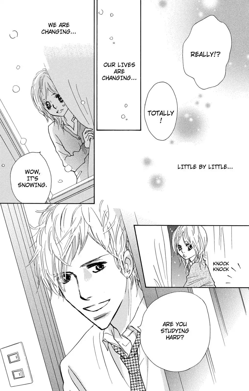 Nakigao ni Kiss Chapter 9 page 9 - Chapter 9: act. 9