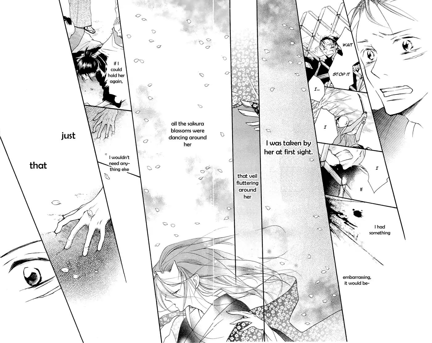 Nakizakura Kitan Chapter 1.2 page 21 - Chapter 1.2: Nakizakura Kitan (Part 2)