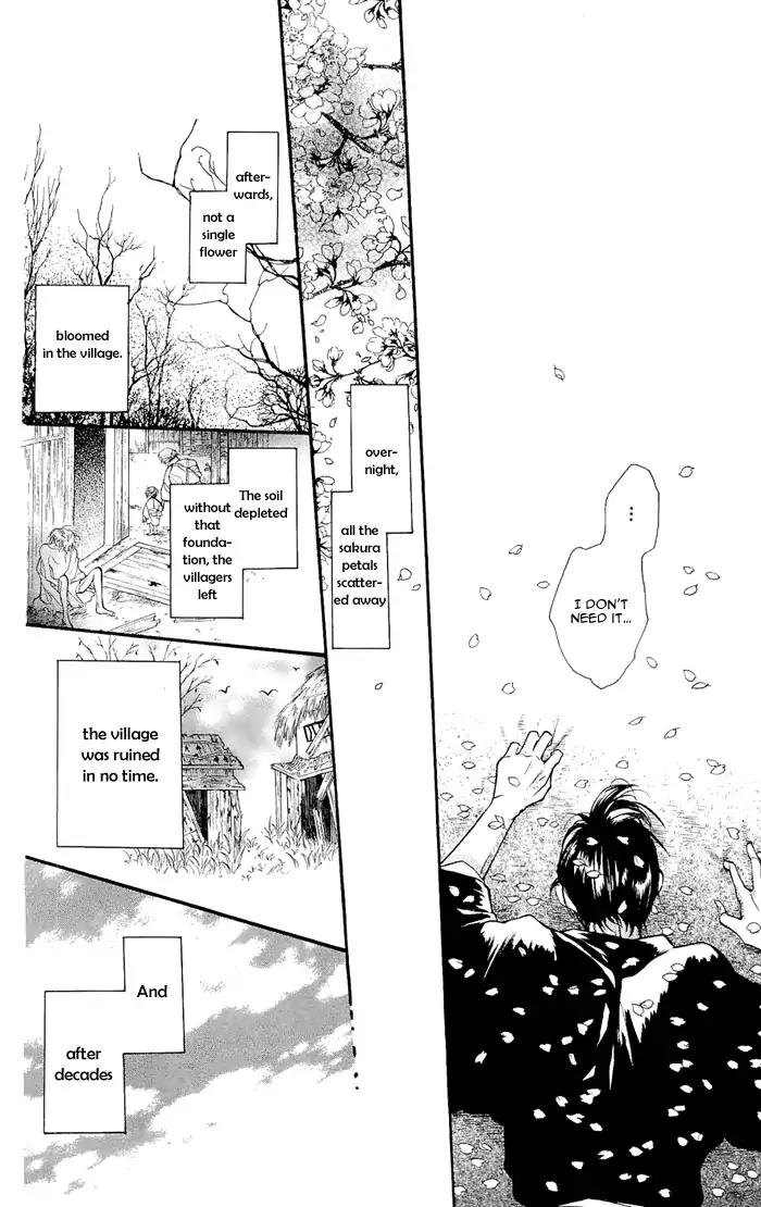 Nakizakura Kitan Chapter 1.2 page 23 - Chapter 1.2: Nakizakura Kitan (Part 2)