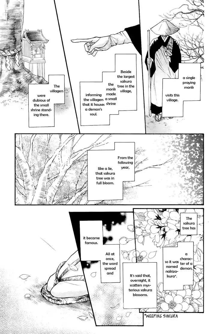 Nakizakura Kitan Chapter 1.2 page 24 - Chapter 1.2: Nakizakura Kitan (Part 2)