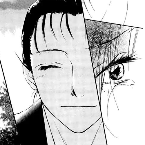 Nakizakura Kitan Chapter 1.2: Nakizakura Kitan (Part 2) cover