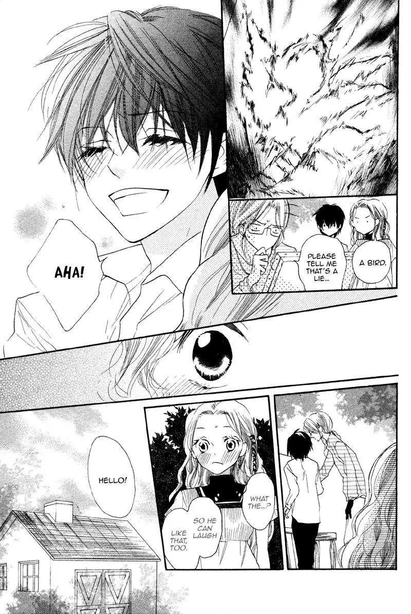 Nakizakura Kitan Chapter 2 page 31 - Chapter 2: Mugen Dokei
