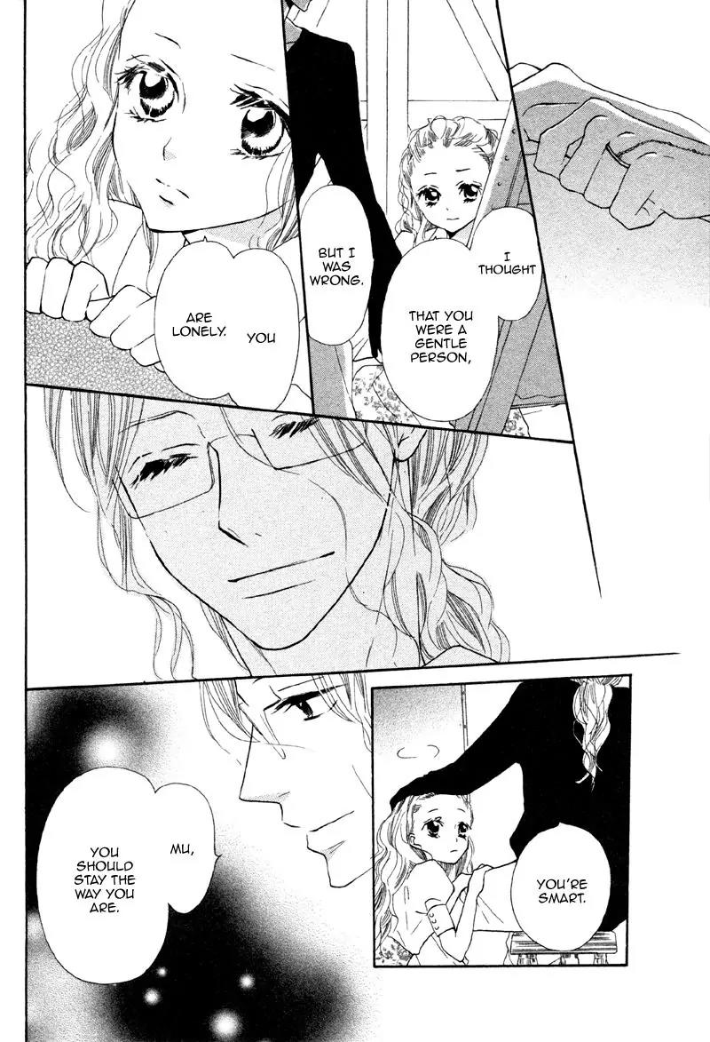Nakizakura Kitan Chapter 2 page 34 - Chapter 2: Mugen Dokei