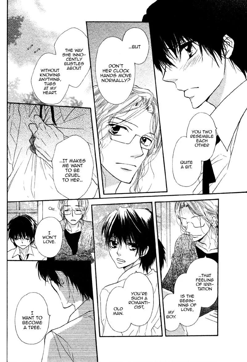 Nakizakura Kitan Chapter 2 page 36 - Chapter 2: Mugen Dokei