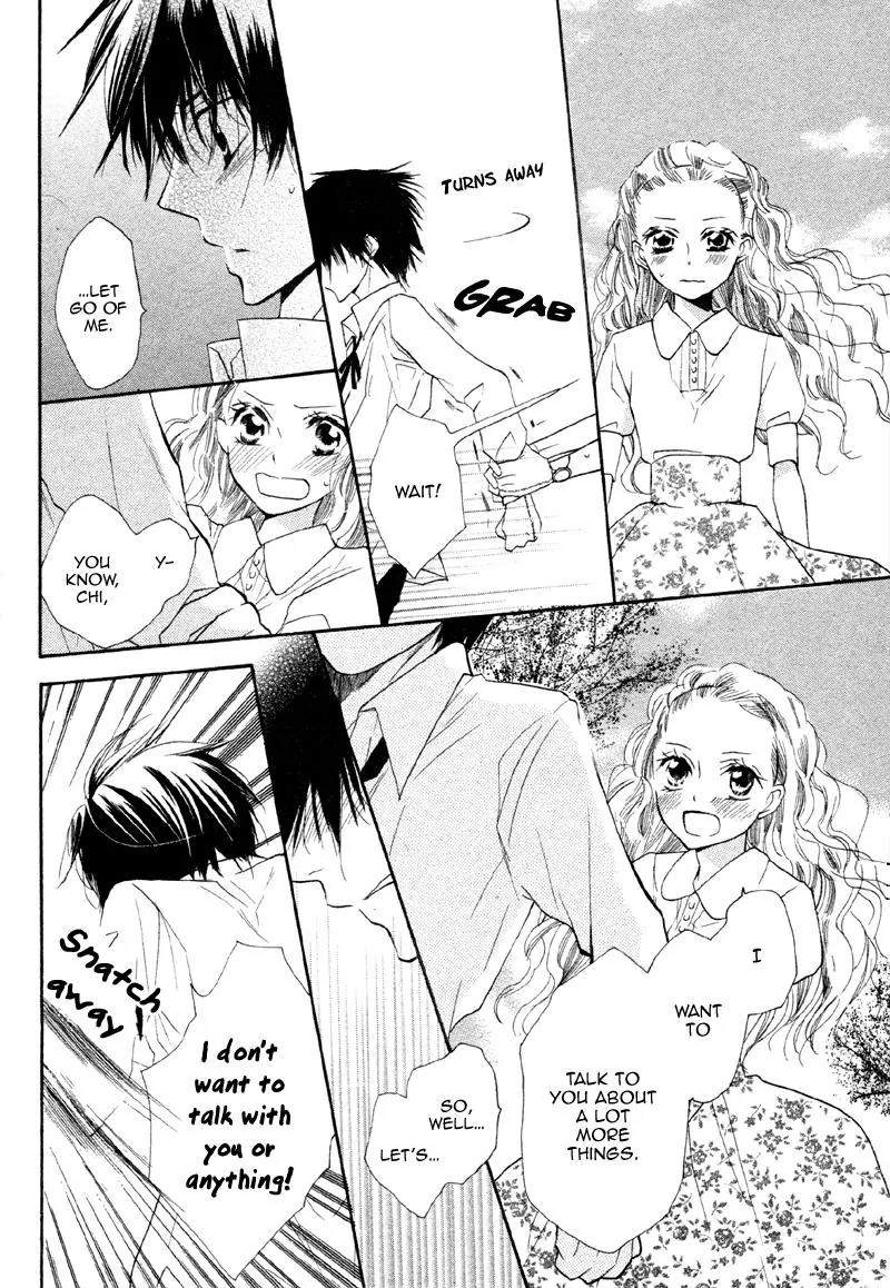 Nakizakura Kitan Chapter 2 page 38 - Chapter 2: Mugen Dokei