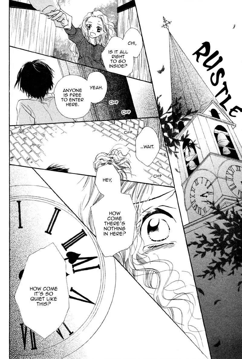 Nakizakura Kitan Chapter 2 page 46 - Chapter 2: Mugen Dokei