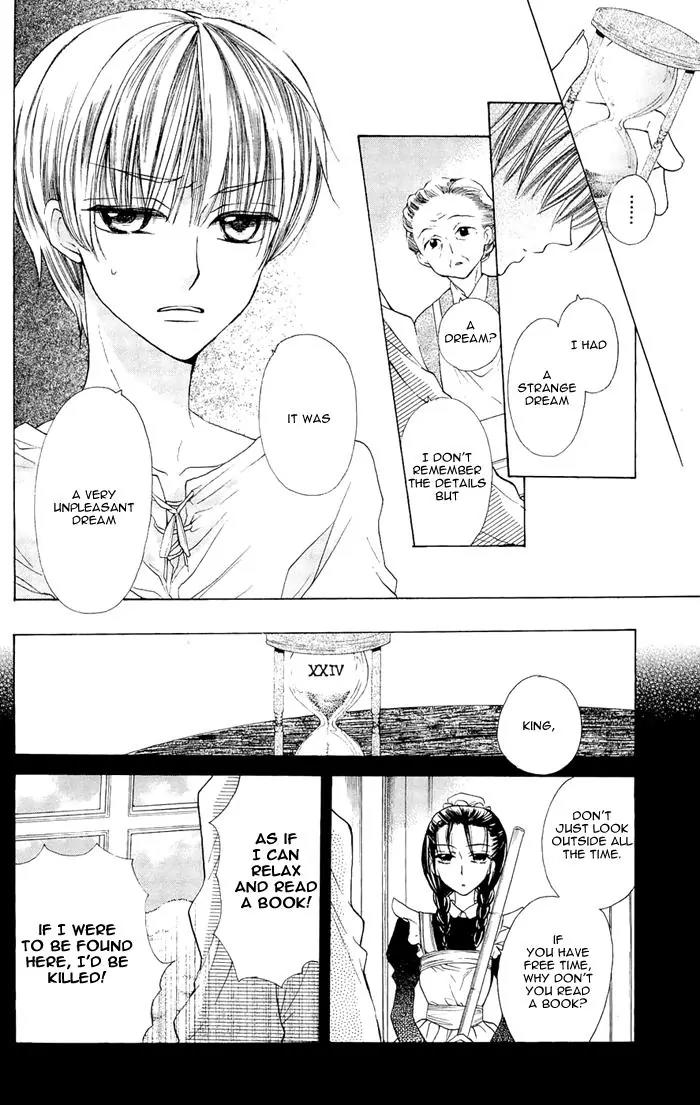 Nakizakura Kitan Chapter 3 page 10 - Chapter 3: Sandglass no Ori