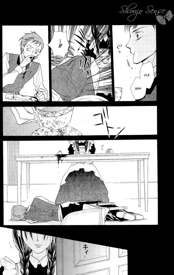Nakizakura Kitan Chapter 3 page 22 - Chapter 3: Sandglass no Ori
