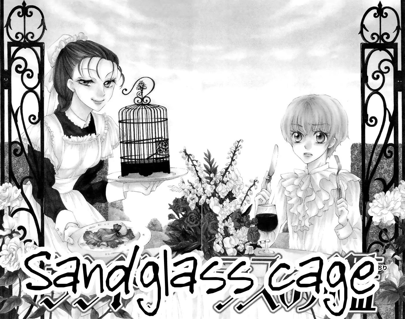 Nakizakura Kitan Chapter 3 page 3 - Chapter 3: Sandglass no Ori