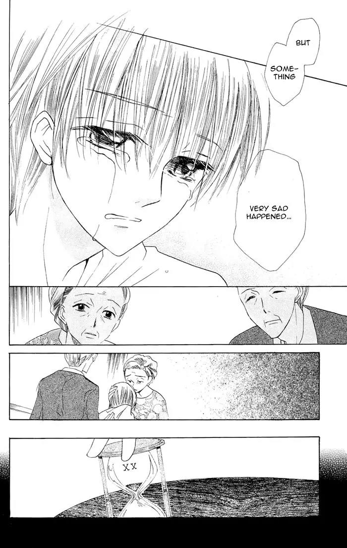 Nakizakura Kitan Chapter 3 page 34 - Chapter 3: Sandglass no Ori