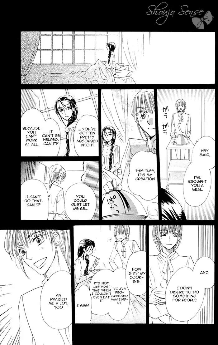 Nakizakura Kitan Chapter 3 page 39 - Chapter 3: Sandglass no Ori