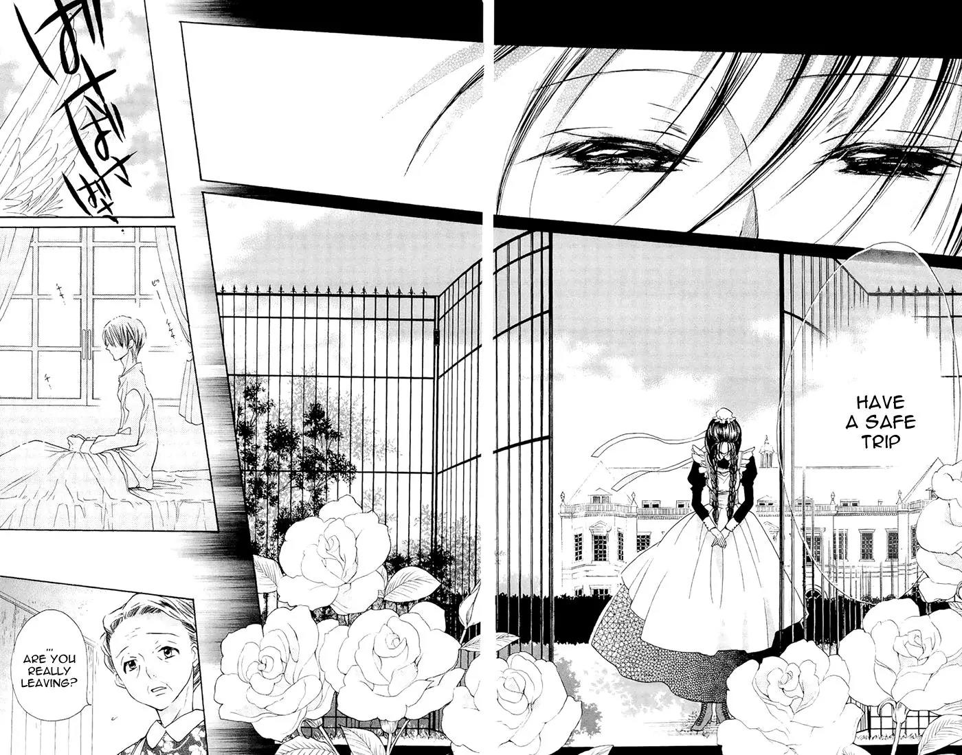 Nakizakura Kitan Chapter 3 page 46 - Chapter 3: Sandglass no Ori