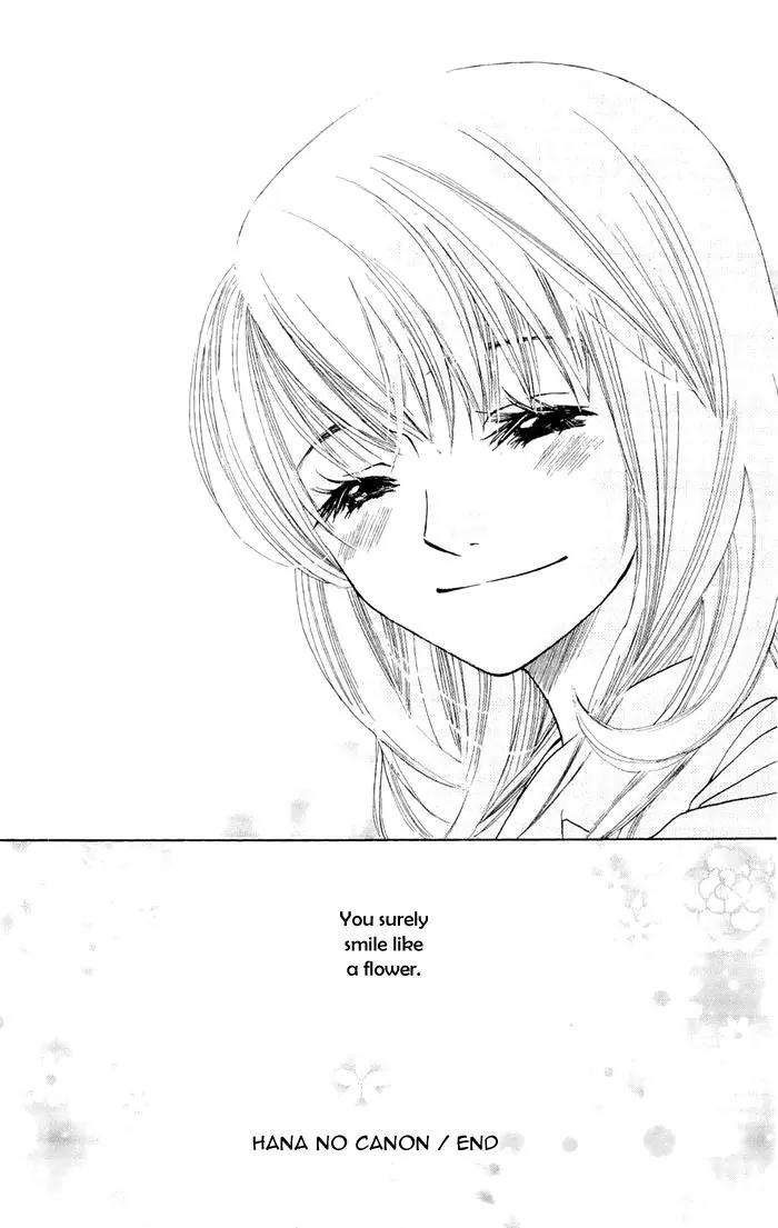 Nakizakura Kitan Chapter 4 page 17 - Chapter 4: Hana no Canon [End]