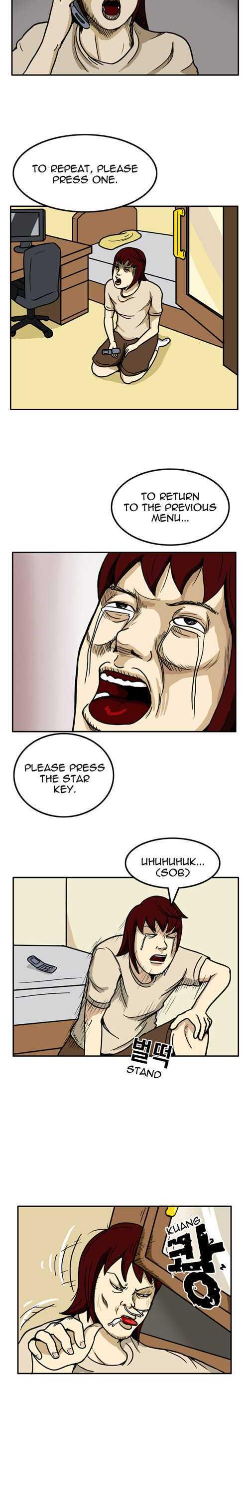 Nam Gi-han To be an Elite Chapter 1 page 2 - Chapter 1 : Civil Servant Examinee Nam Gihan